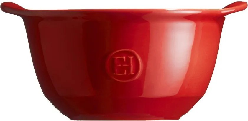 Ciotolina per zuppe e minestre rossa in ceramica 550 ml Ultime – Emile Henry
