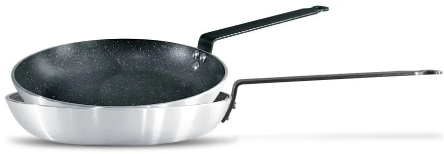 Padella in alluminio antiaderente Marble, ø 24 cm Marble Professional - Hendi