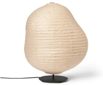 Kurbis Piantana Low Natural/Nero - Ferm Living