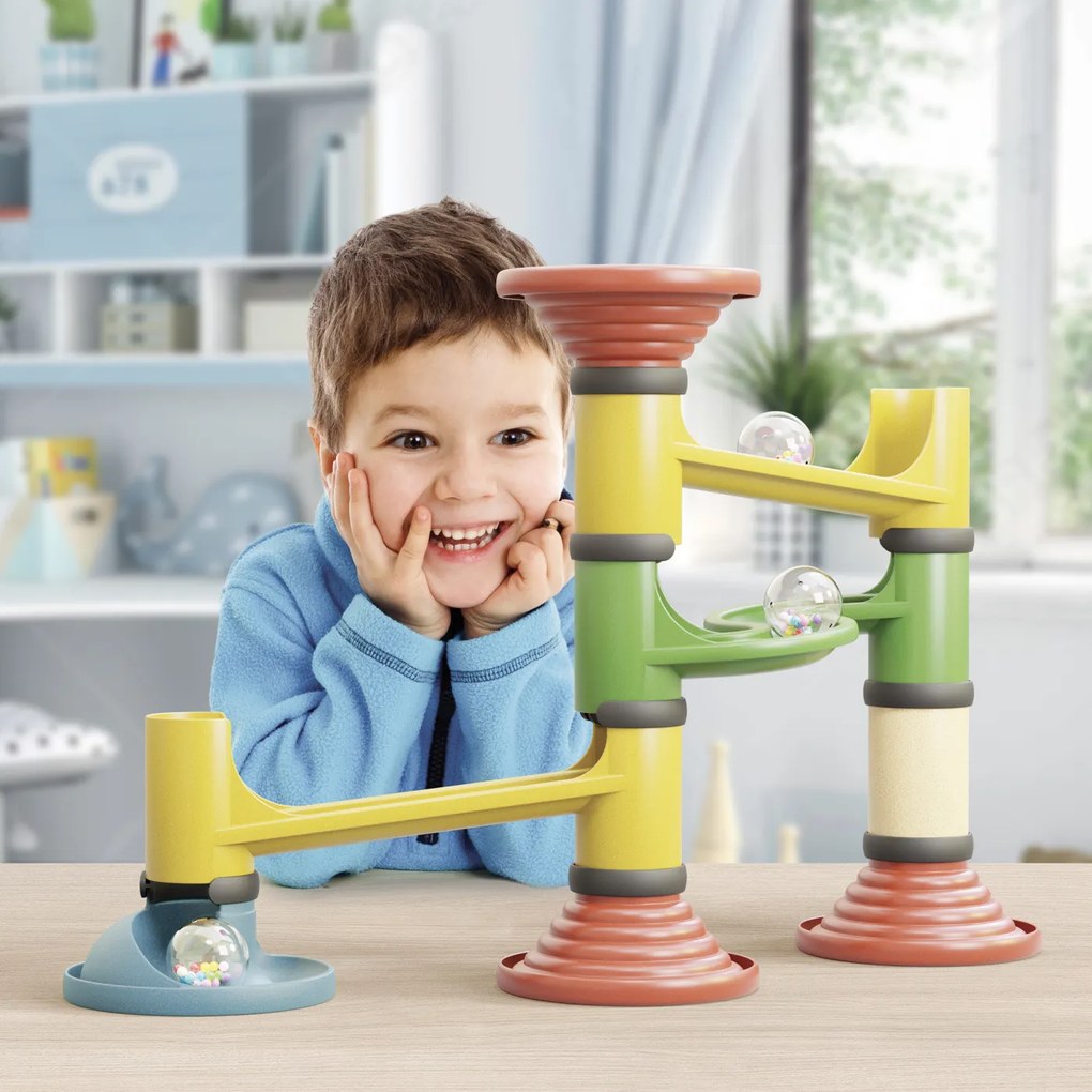 PlayBio - Migoga Junior - pista per biglie