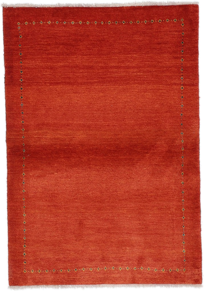 Gabbeh Tappeto 160 x 110 (Iran) Annodato A Mano