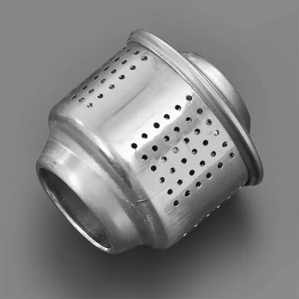 Trade Shop - Paraspruzzo Caffettiera Para Spruzzo Universale Macchina Caffè Moka