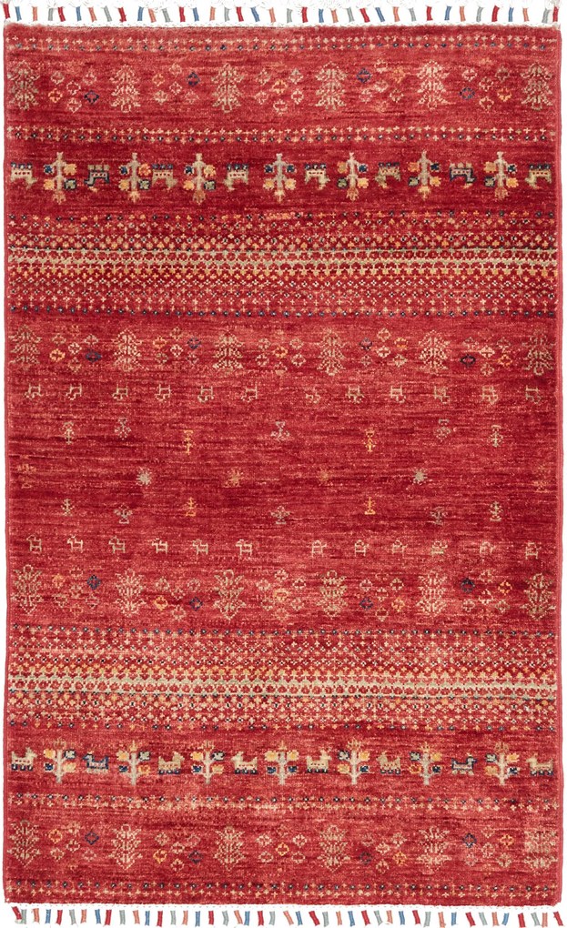 Gabbeh Tappeto 80 x 120 (Pakistan) Tessuto A Mano