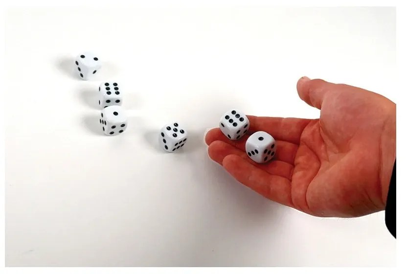 Gioco da tavolo con dadi The Big Five - Dice - RecentToys