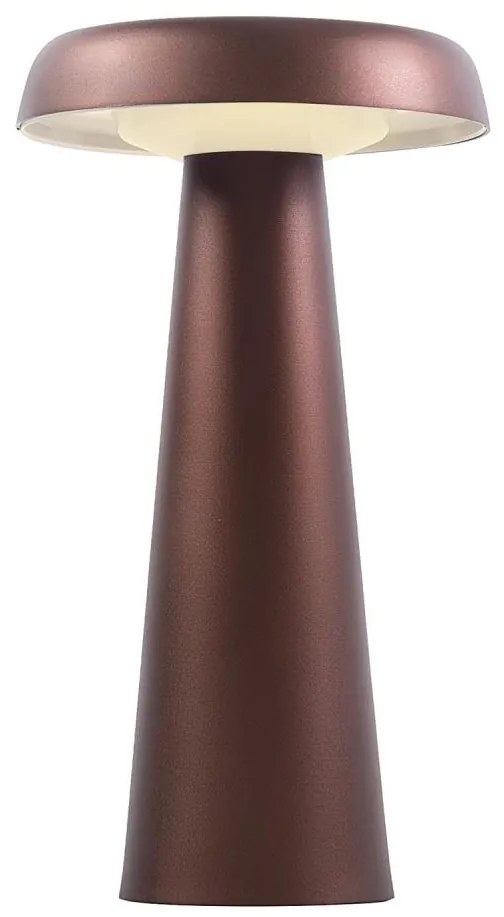 DFTP by Nordlux - Lampada da tavolo LED da esterno dimmerabile ARCELLO LED/2,8W/3,7V IP54