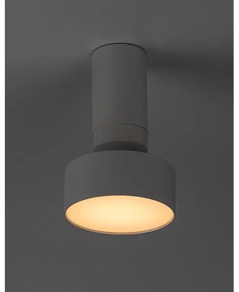 Rabalux 71326 - Plafoniera LED OVIDIA LED/10W/230V 3000K bianca