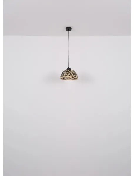 Globo 15767H - Lampadario a sospensione con filo COLLY 1xE27/15W/230V