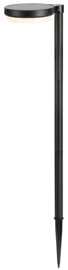 Markslöjd 108953 - Lampada solare LED dimmerabile FRAME LED/2W/3,7V 4000 mAh IP44