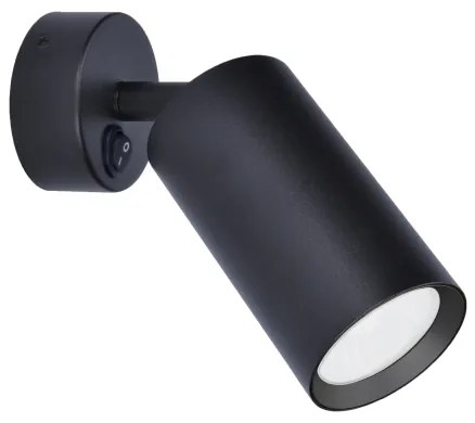 Brilagi - Faretto da parete LED dimmerabile SELE 1xGU10/4,8W/230V nero