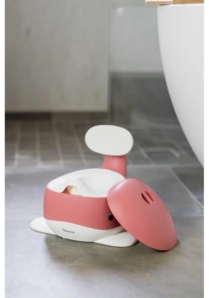 Vasino rosa scuro Dusty pink - Kindsgut