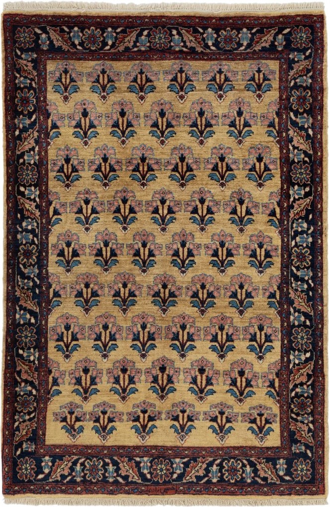 Gashghai Tappeto persiano 160 x 110 (Iran) Annodato A Mano