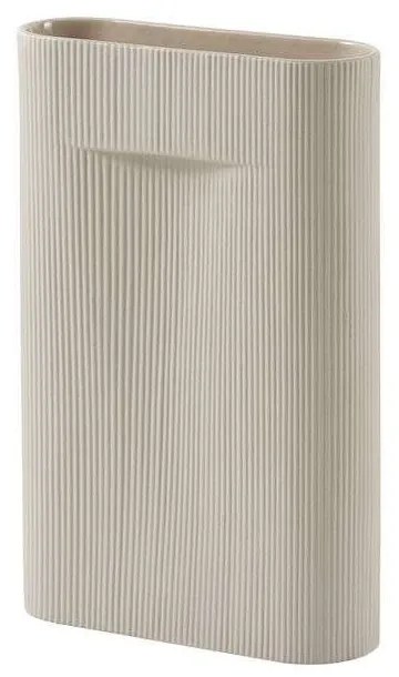 Muuto - Ridge Vaso H48,5 Beige Muuto