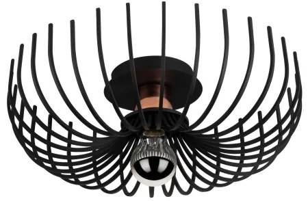 Plafoniera ASPENDOS 1xE27/40W/230V