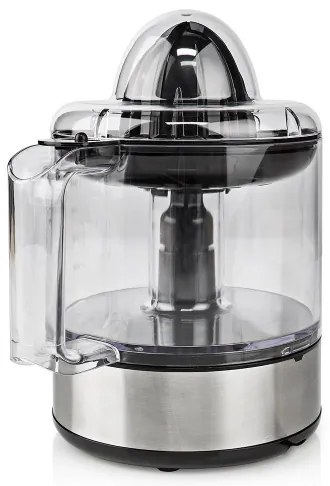Nedis KAJC110CBK - Spremiagrumi elettrico 0,8 l 30W/230V acciaio inossidabile