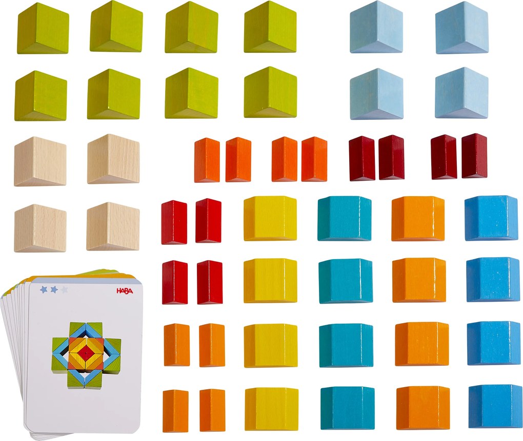 Mattoncini creativi - Mosaico a cubetti