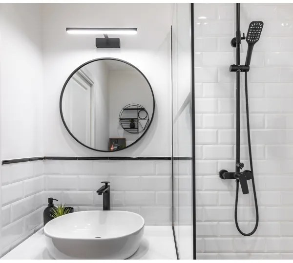 Illuminazione a LED per specchi da bagno LED/10W/230V 4000K IP44 50 cm