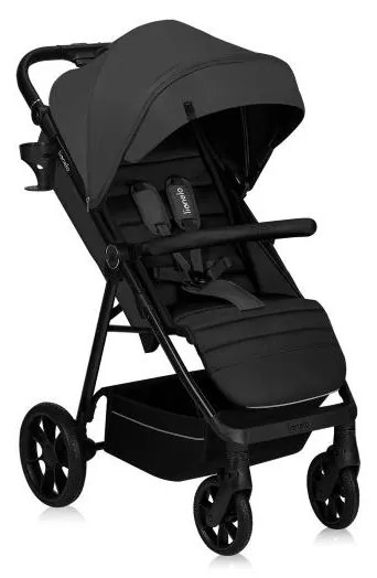 Lionelo - Passeggino Sportivo MIRA Grigio Grafite