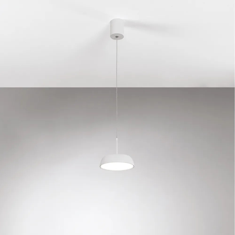 Vivida International Pinco pendant lamp 0096.30 Bianco