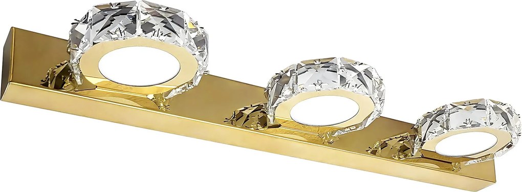 Lampada da parete LED APP1939-3W GOLD