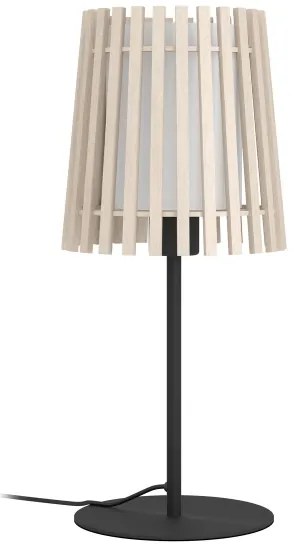 Eglo 900904 - Lampada da tavolo FATTORIA 1xE27/25W/230V