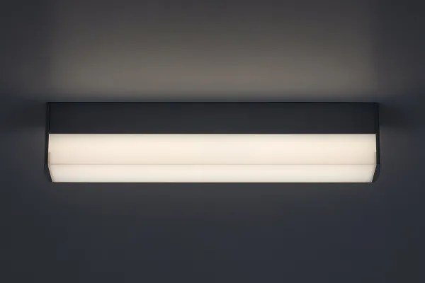 Rabalux 78046 - Lampada LED sottopensile BAND LED/7W/230V 4000K argento