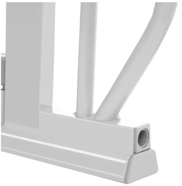 Lionelo - Cancelletto di sicurezza TRUUS SLIM LED 1xAAA grigio