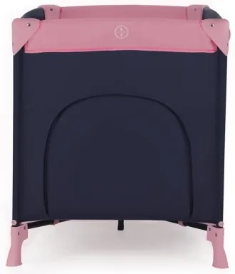 KINDERKRAFT - Culla da viaggio Baby Tiger VIKI rosa