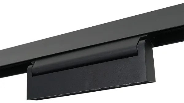 Applique LED MAGNETIC TRACK 1xLED/12W/48V