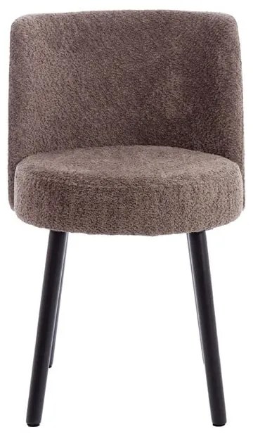 Sedia da pranzo marrone Eckley - Light &amp; Living