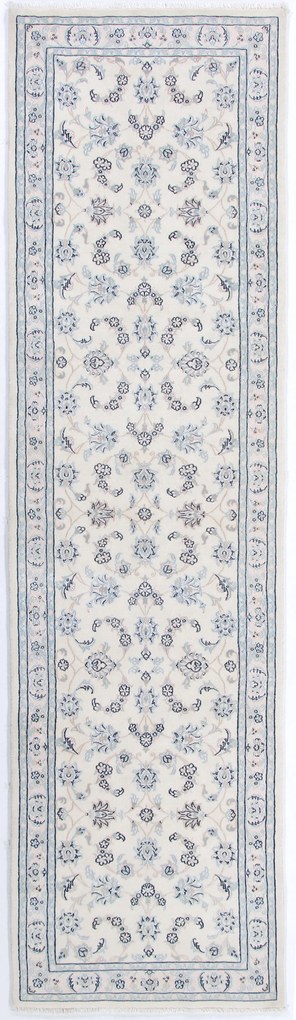Tappeto 320 x 80 (Iran) Annodato A Mano