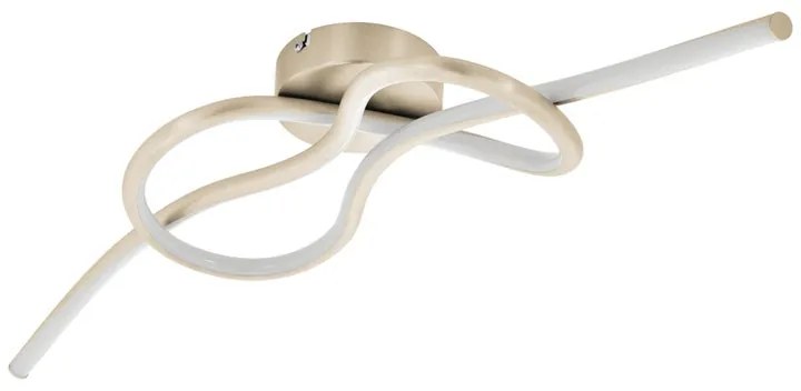 Plafoniera LED moderno Novafeltria, bianco Ø  cm EGLO