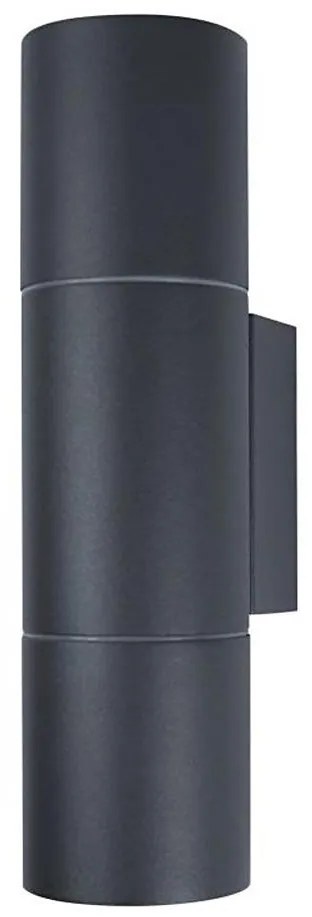 Palnas 66002743 - Applique da esterno OLAF 2xG10/10W/230V IP54