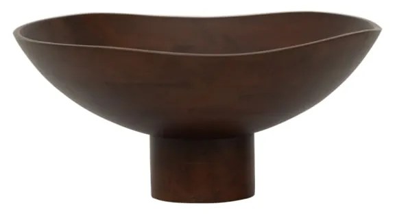 Tikamoon - Ciotola decorativa in legno di mango Abre
