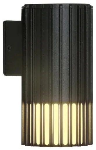 Applique da esterno KUUSAMO 1xE27/20W/230V IP54 antracite