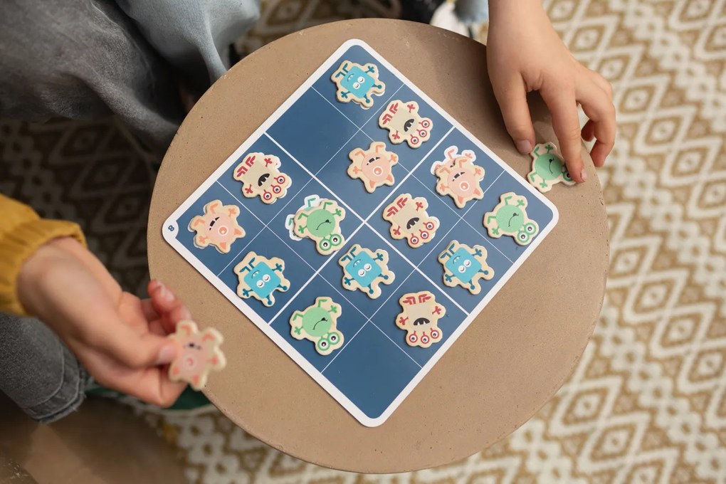 Sudoku Dei Mostri