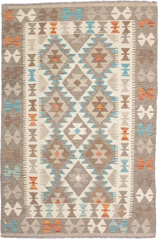 Kilim Tappeto orientale 150 x 100 (Pakistan) Annodato A Mano