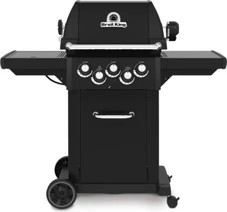 Broil King Royal 390 Shadow Barbecue A Gas 3 Fuochi Con Girarrosto