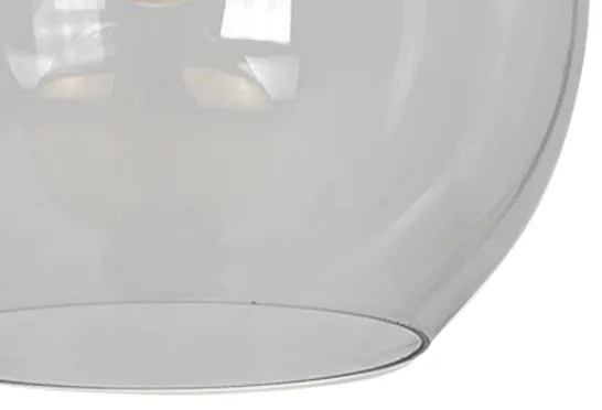 Plafoniera SOFIA 3xE27/60W/230V limpido