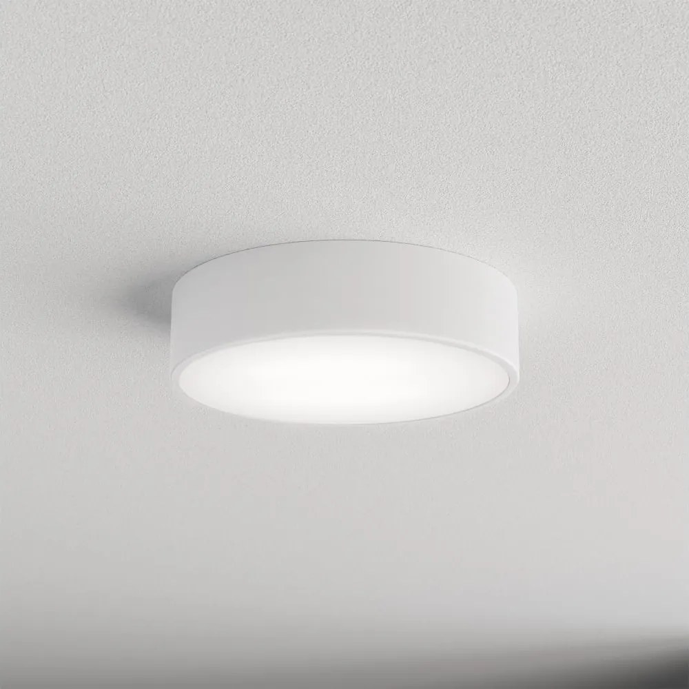 Brilagi - Plafoniera CLARE 2xE27/40W/230V diametro 30 cm bianco