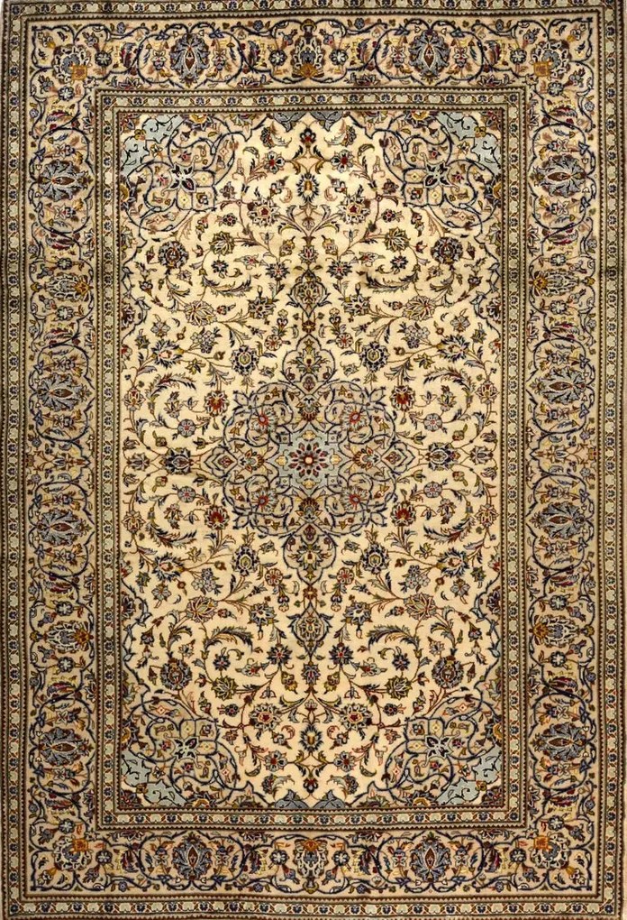Kashan Tappeto persiano 300 x 200 (Iran)