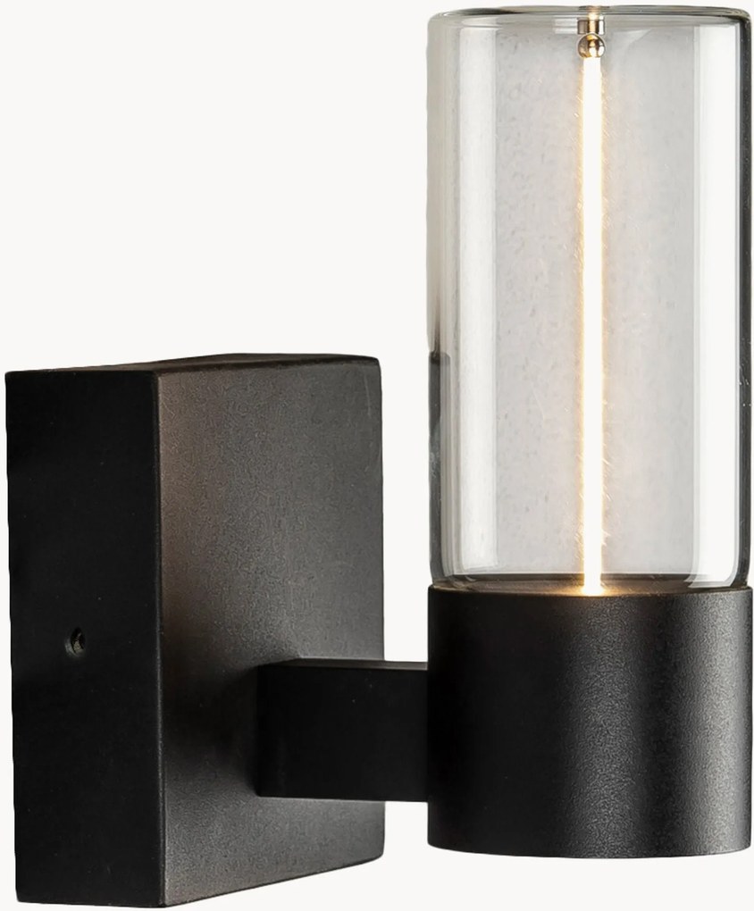 Applique piccola da esterno a LED Edison