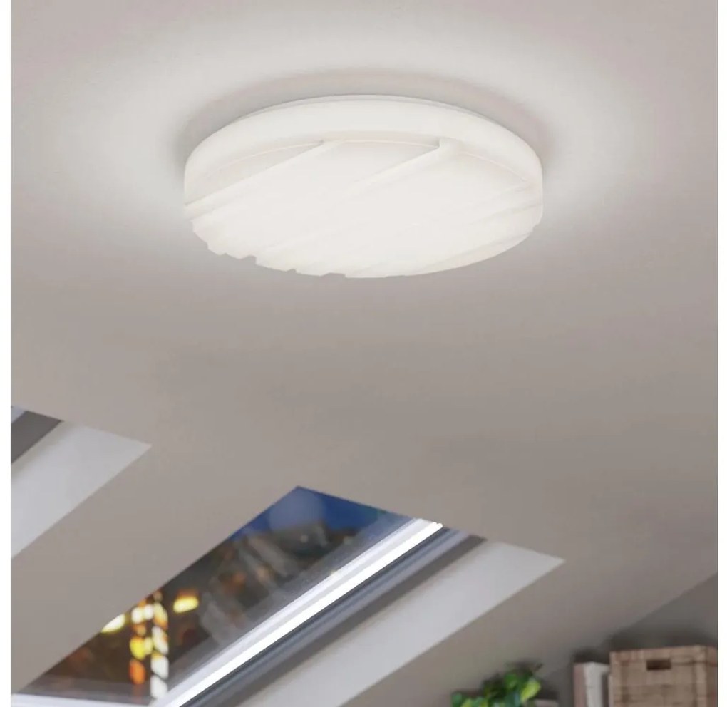 Eglo 900608 - Plafoniera LED FERENTINO LED/19,5W/230V diametro 38 cm