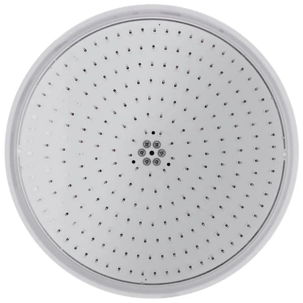 Lampada LED PAR56 Slim 18W 12V AC RGB Non Richiede Telecomando - Ultrasottile Colore RGB