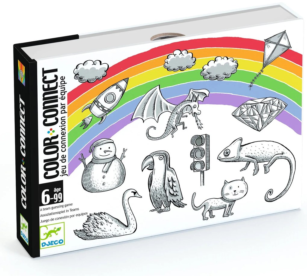 Color Connect - gioco di carte