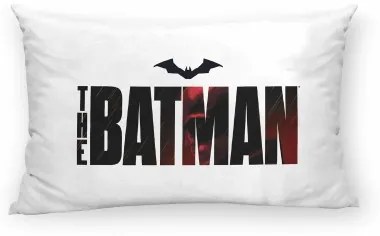 Fodera per cuscino Batman The Batman C Multicolore 30 x 50 cm