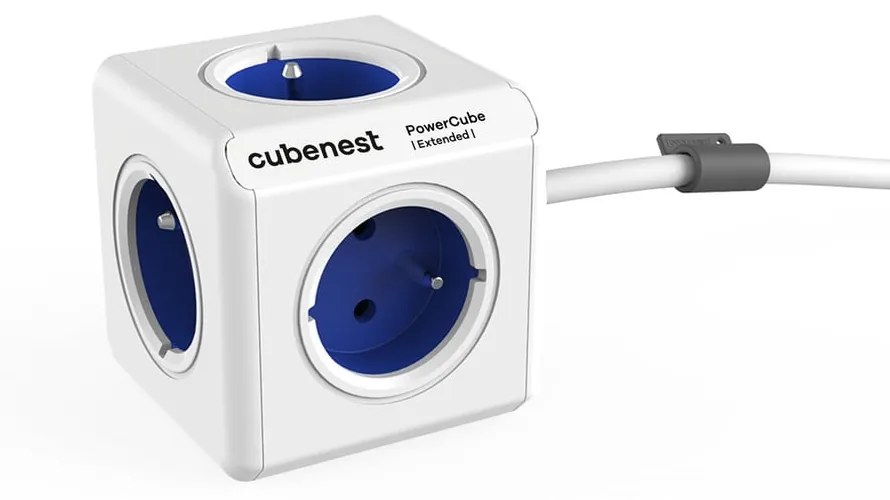 Presa di corrente PowerCube Extended - Cubenest