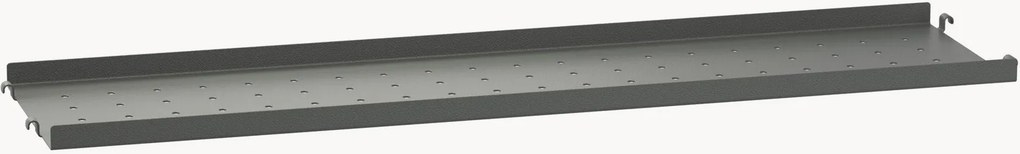 Ripiano String System, larg. 78 x prof. 20 cm