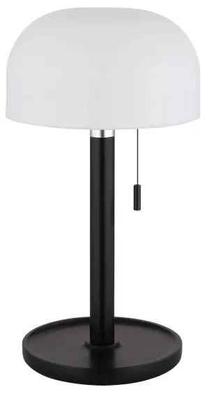 Globo 21016S - Lampada da tavolo LED NORMAN LED/1,5W/3,7V 3000/4200/6000K nero