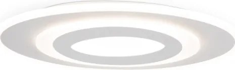 Brilagi - Plafoniera a LED dimmerabile MODERN LED/45W/230V 3000-6000K + telecomando