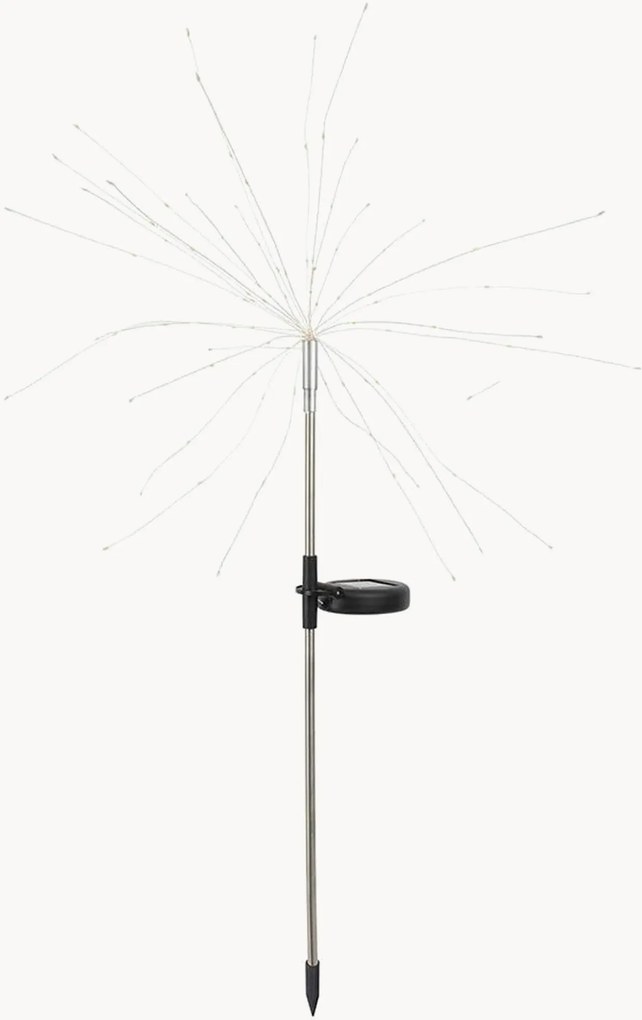 Set di 2 lampade solari a picchetto Spike